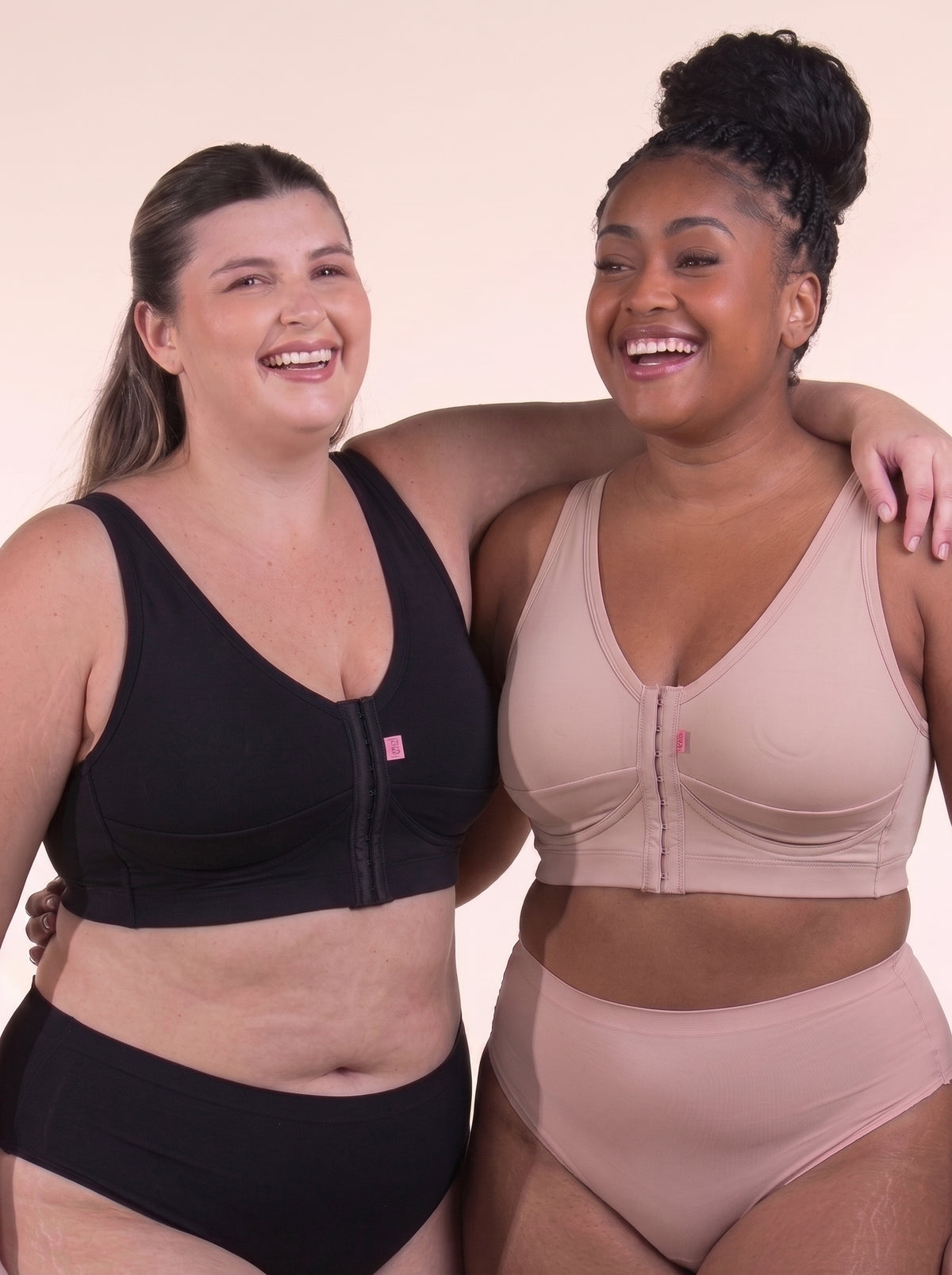Sutiã Top Master | Sustenta sem Machucar